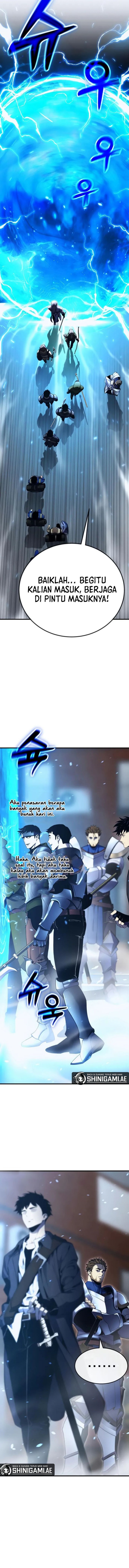 Artifact-Devouring Player Chapter 01 Gambar 32