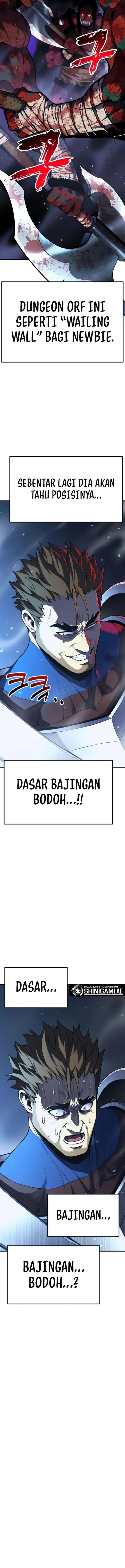 Artifact-Devouring Player Chapter 01 Gambar 34