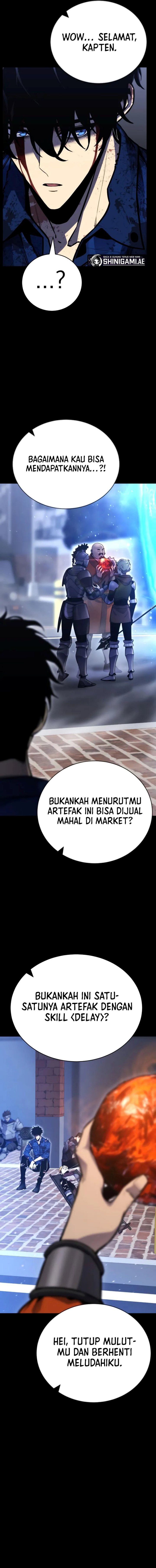 Artifact-Devouring Player Chapter 03 Gambar 3