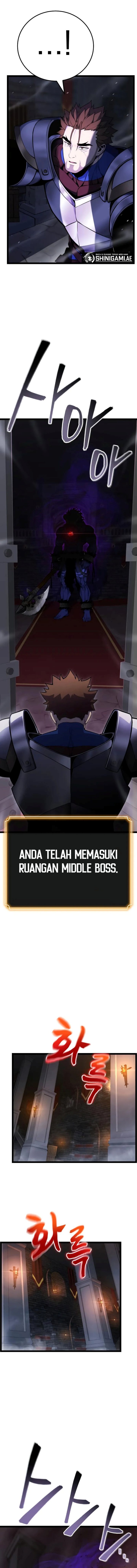 Artifact-Devouring Player Chapter 03 Gambar 9
