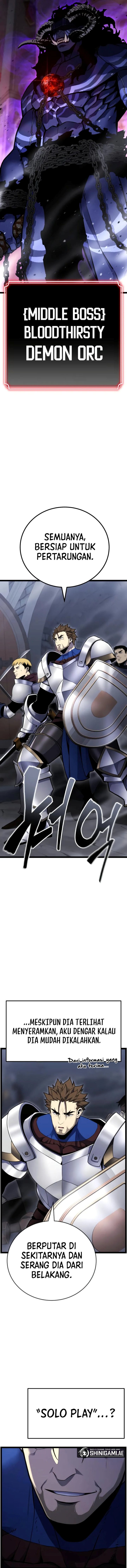 Artifact-Devouring Player Chapter 03 Gambar 10