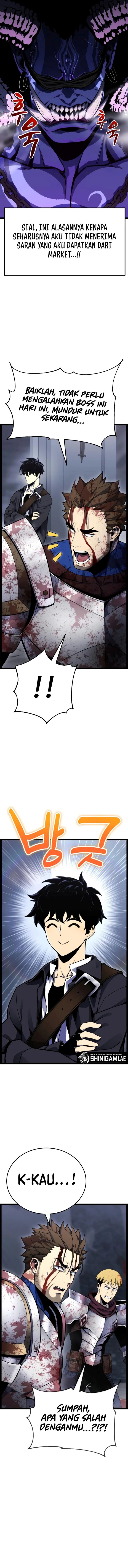 Artifact-Devouring Player Chapter 03 Gambar 13