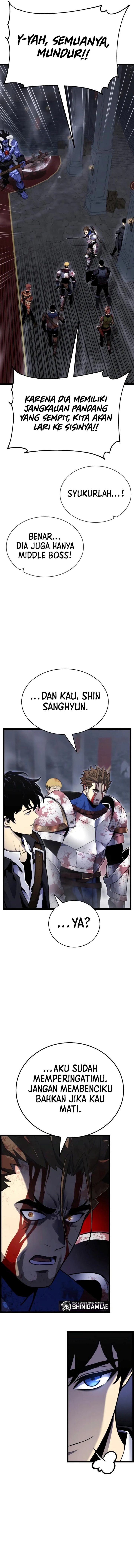 Artifact-Devouring Player Chapter 03 Gambar 14