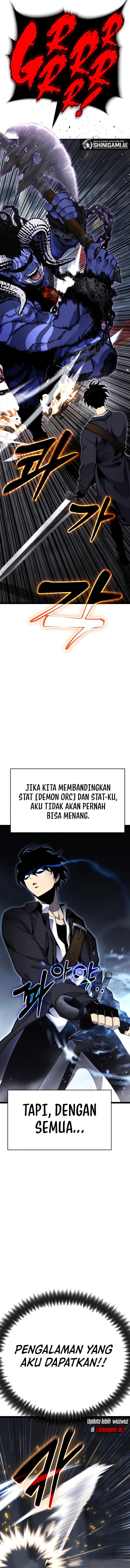 Artifact-Devouring Player Chapter 03 Gambar 16