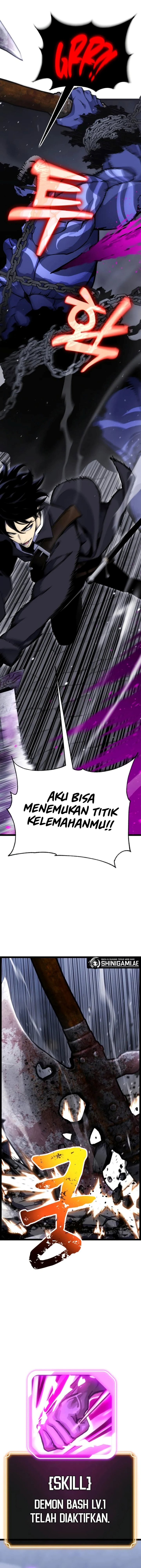 Artifact-Devouring Player Chapter 03 Gambar 21