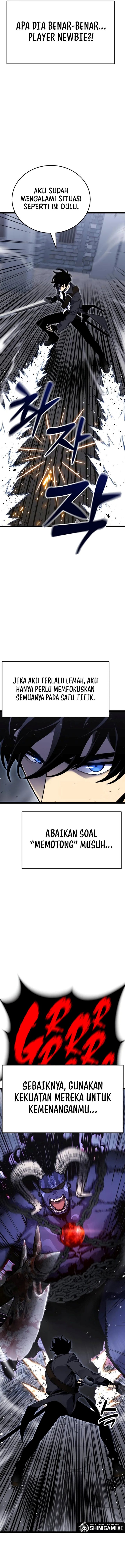 Artifact-Devouring Player Chapter 03 Gambar 27