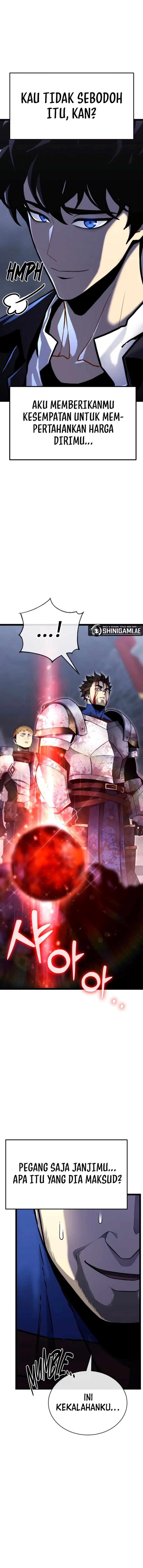 Artifact-Devouring Player Chapter 03 Gambar 32