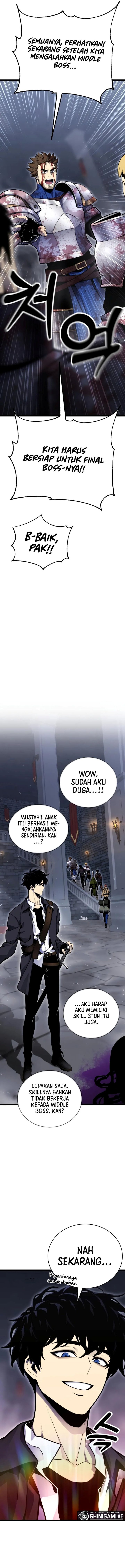 Artifact-Devouring Player Chapter 03 Gambar 33