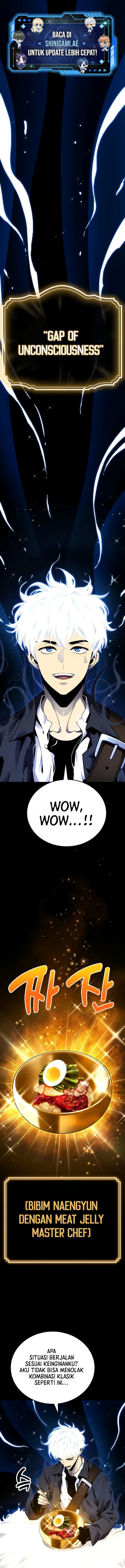 Artifact-Devouring Player Chapter 04 Gambar 2