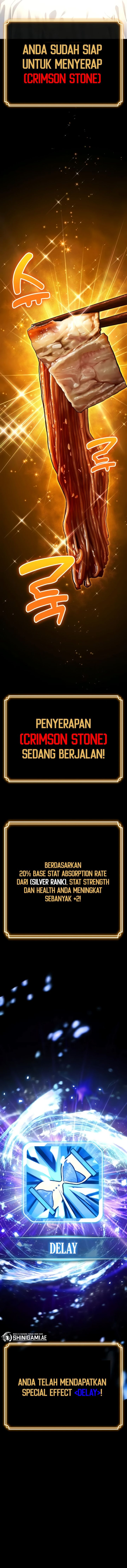 Artifact-Devouring Player Chapter 04 Gambar 3