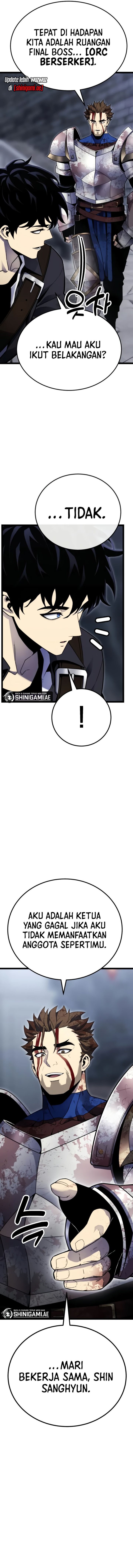 Artifact-Devouring Player Chapter 04 Gambar 6