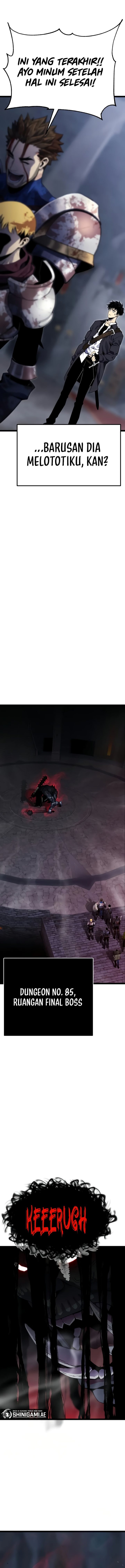 Artifact-Devouring Player Chapter 04 Gambar 8