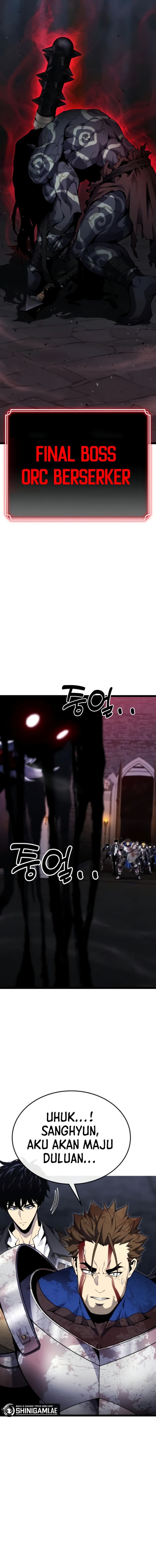 Artifact-Devouring Player Chapter 04 Gambar 9