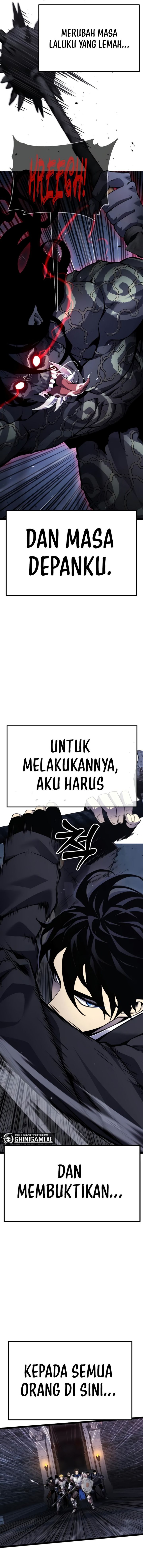 Artifact-Devouring Player Chapter 04 Gambar 13
