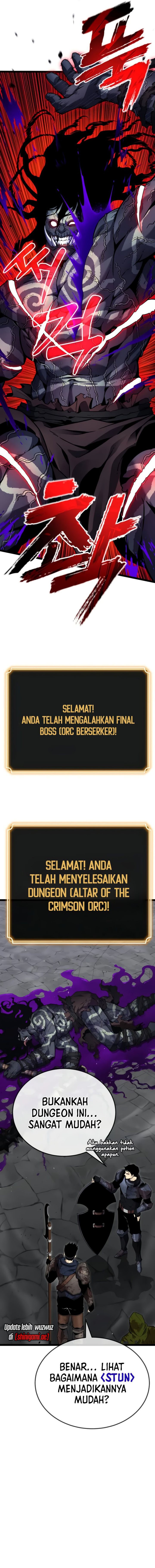 Artifact-Devouring Player Chapter 04 Gambar 16