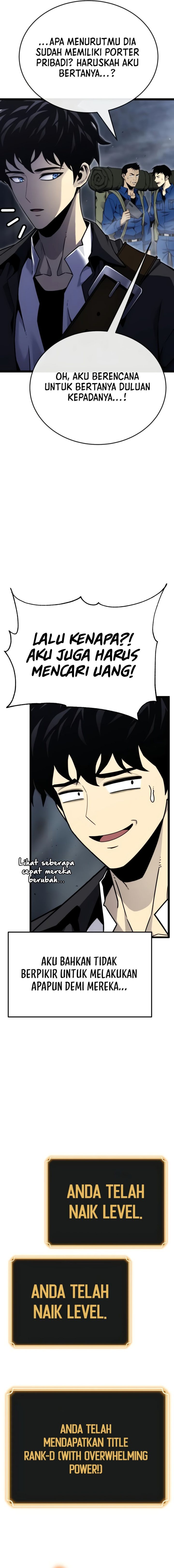 Artifact-Devouring Player Chapter 04 Gambar 17