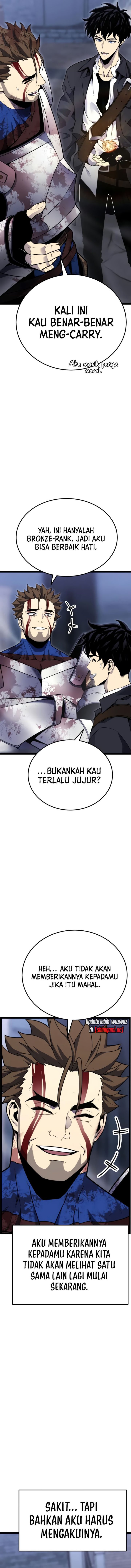 Artifact-Devouring Player Chapter 04 Gambar 21