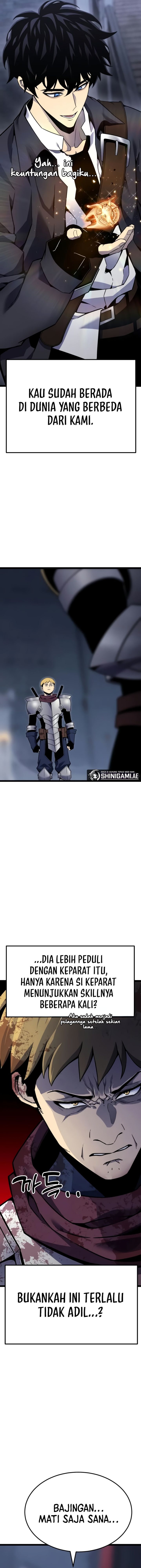 Artifact-Devouring Player Chapter 04 Gambar 22