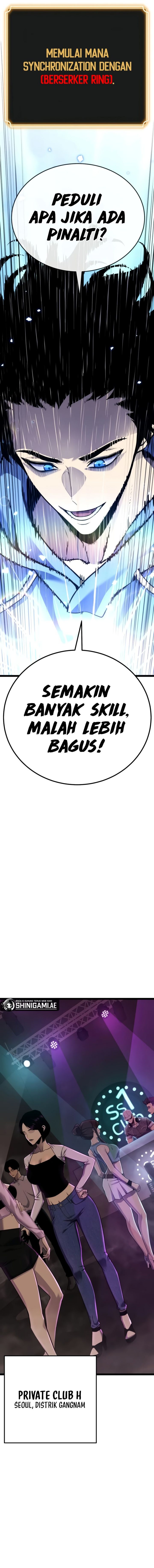 Artifact-Devouring Player Chapter 04 Gambar 27