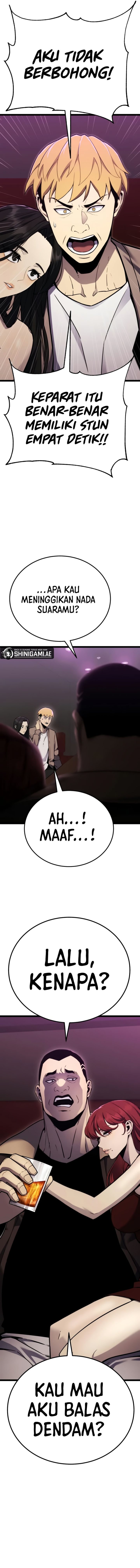 Artifact-Devouring Player Chapter 04 Gambar 28