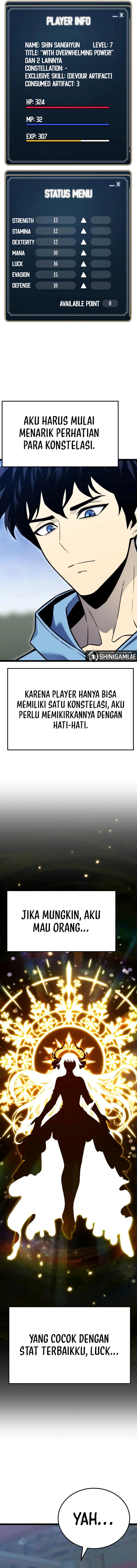 Artifact-Devouring Player Chapter 05 Gambar 5