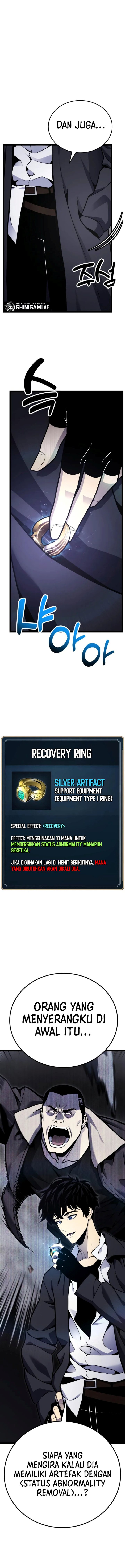 Artifact-Devouring Player Chapter 06 Gambar 3