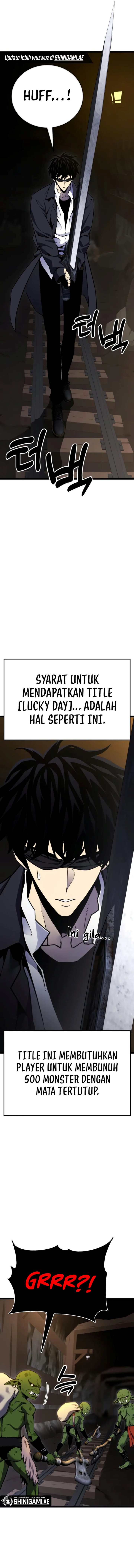 Artifact-Devouring Player Chapter 06 Gambar 6