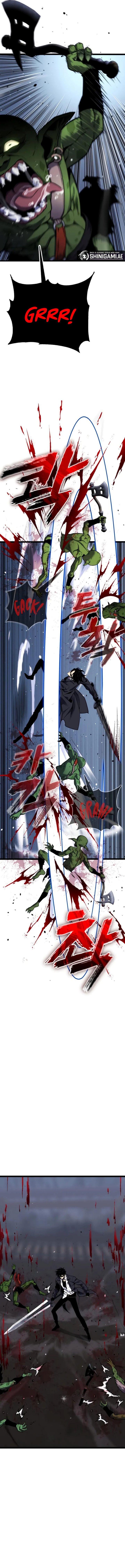Artifact-Devouring Player Chapter 06 Gambar 10