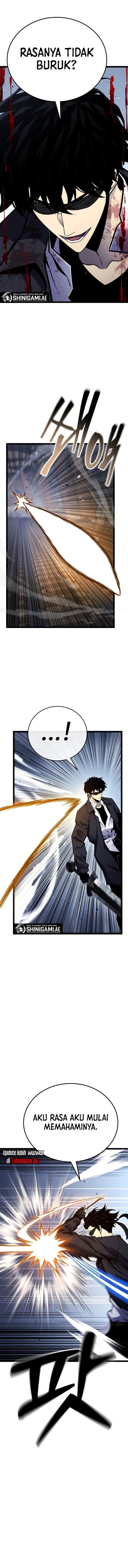Artifact-Devouring Player Chapter 06 Gambar 11