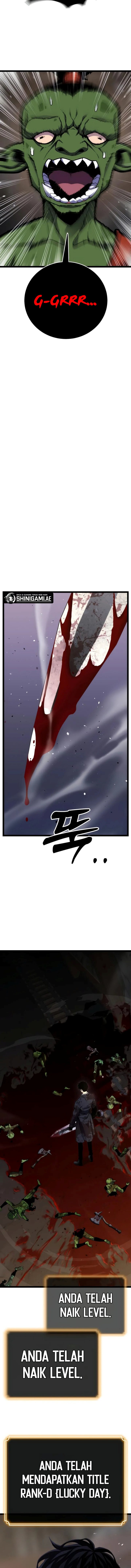 Artifact-Devouring Player Chapter 06 Gambar 15