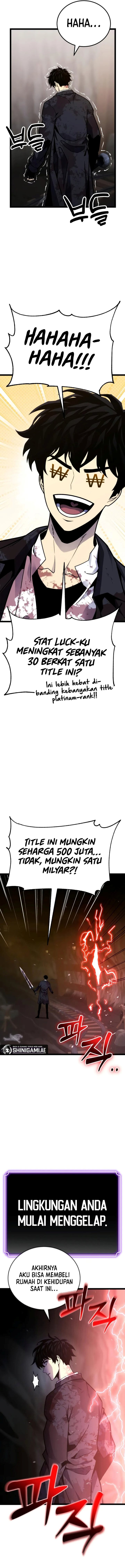 Artifact-Devouring Player Chapter 06 Gambar 18