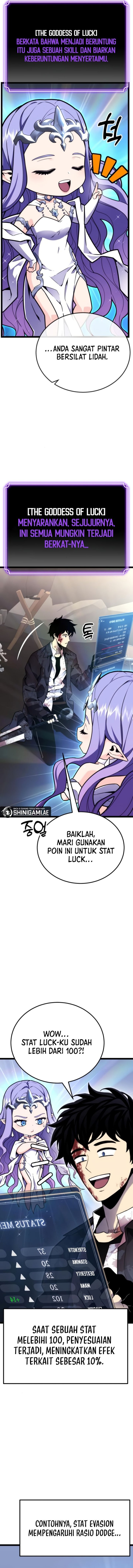 Artifact-Devouring Player Chapter 08 Gambar 5