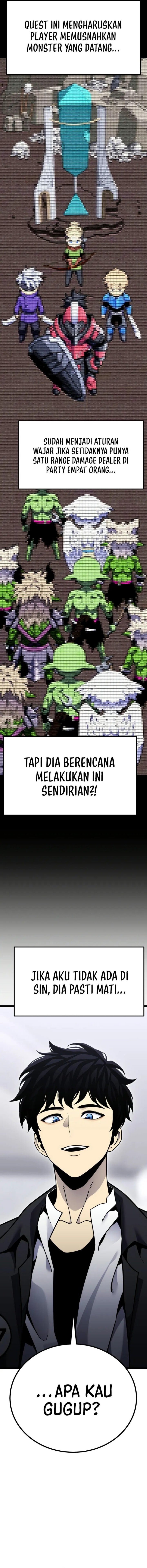 Artifact-Devouring Player Chapter 09 Gambar 5