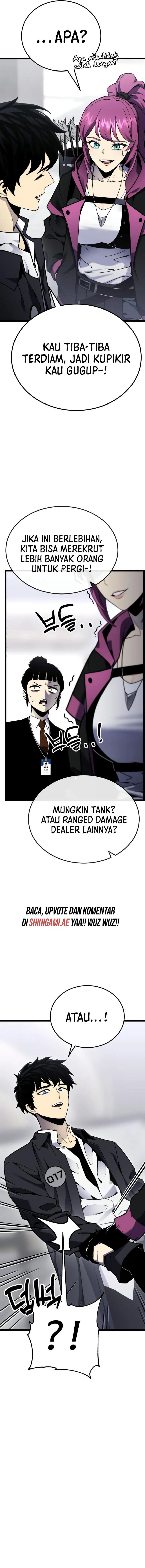 Artifact-Devouring Player Chapter 09 Gambar 6