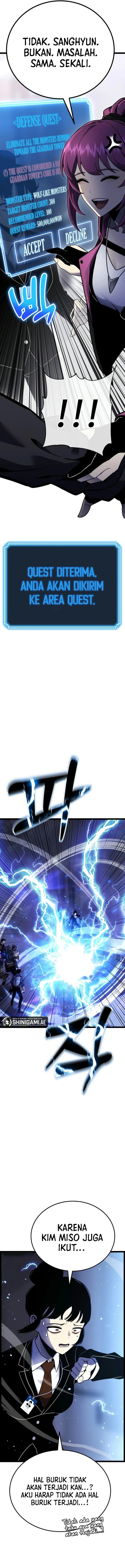 Artifact-Devouring Player Chapter 09 Gambar 7