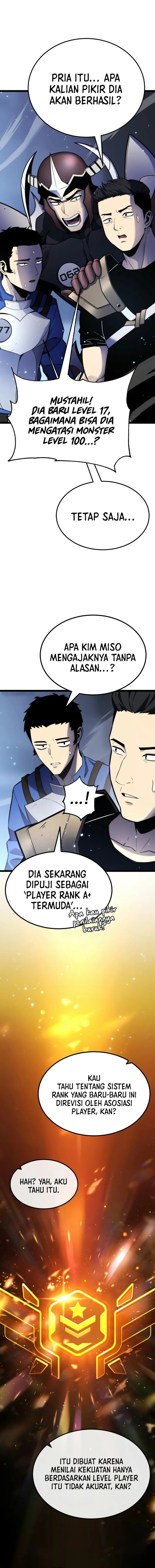 Artifact-Devouring Player Chapter 09 Gambar 8