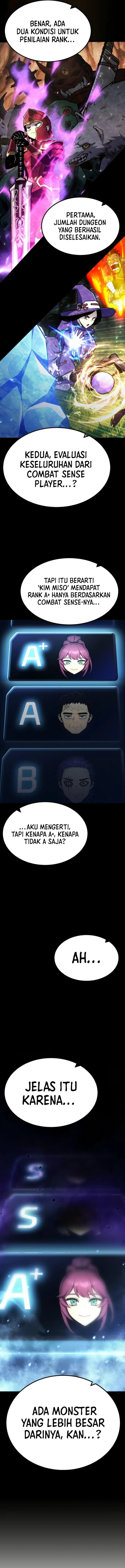 Artifact-Devouring Player Chapter 09 Gambar 9