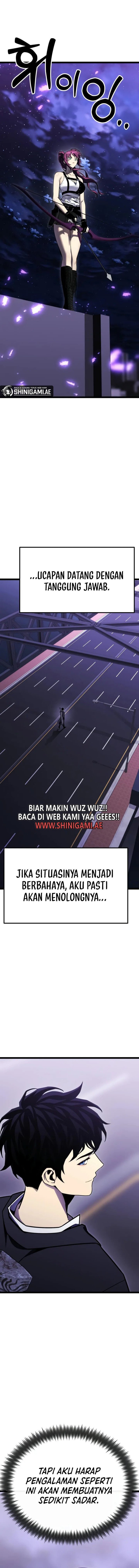 Artifact-Devouring Player Chapter 09 Gambar 11