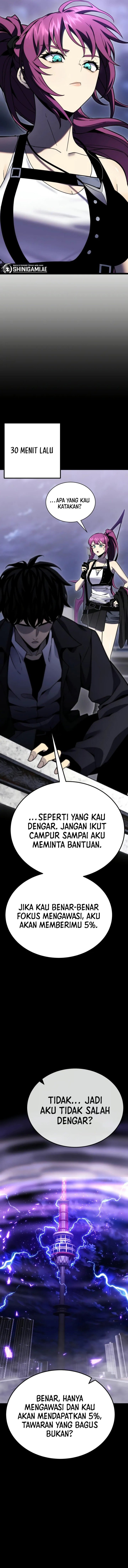 Artifact-Devouring Player Chapter 09 Gambar 12
