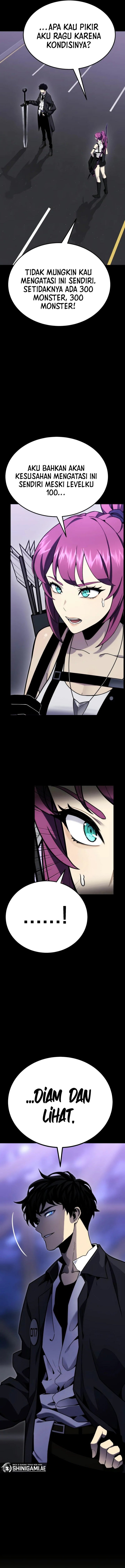 Artifact-Devouring Player Chapter 09 Gambar 13