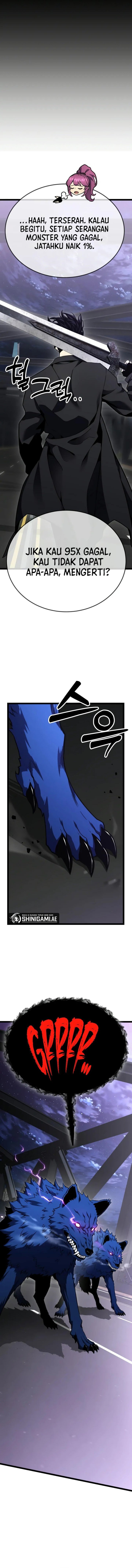 Artifact-Devouring Player Chapter 09 Gambar 14