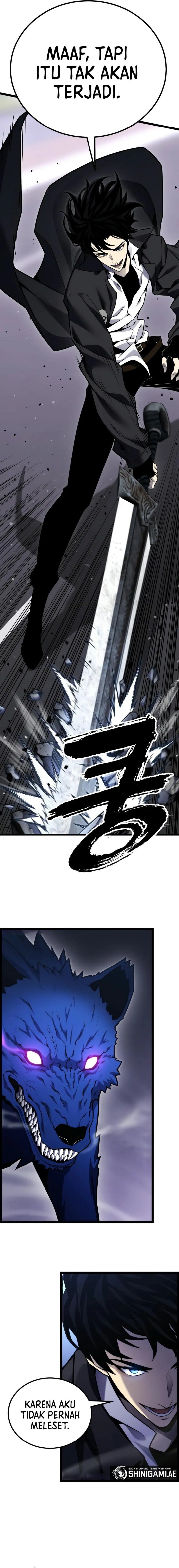 Artifact-Devouring Player Chapter 09 Gambar 15
