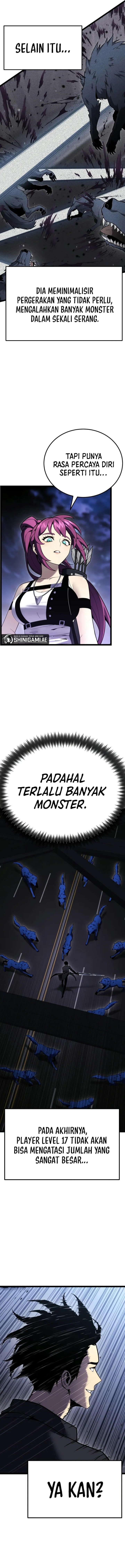 Artifact-Devouring Player Chapter 09 Gambar 19