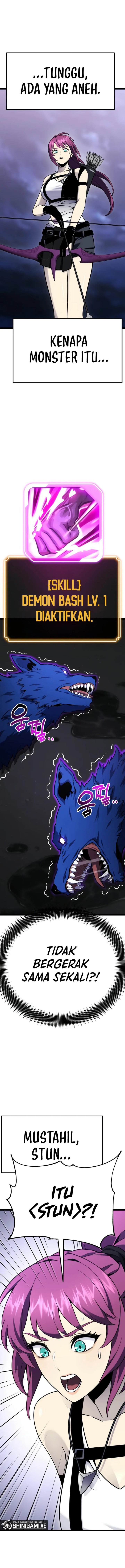 Artifact-Devouring Player Chapter 09 Gambar 20