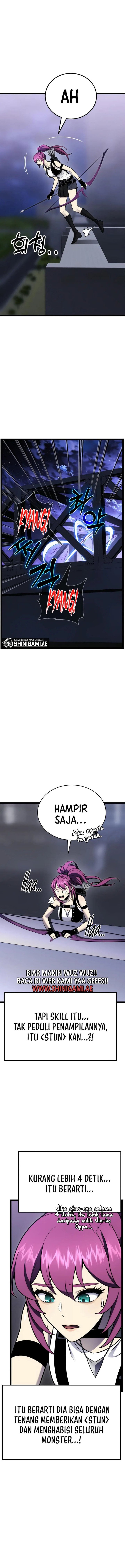 Artifact-Devouring Player Chapter 09 Gambar 21