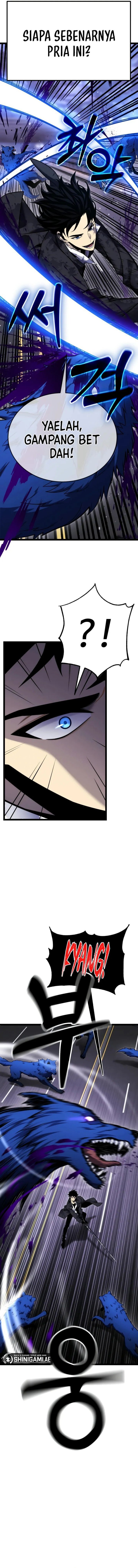 Artifact-Devouring Player Chapter 09 Gambar 22