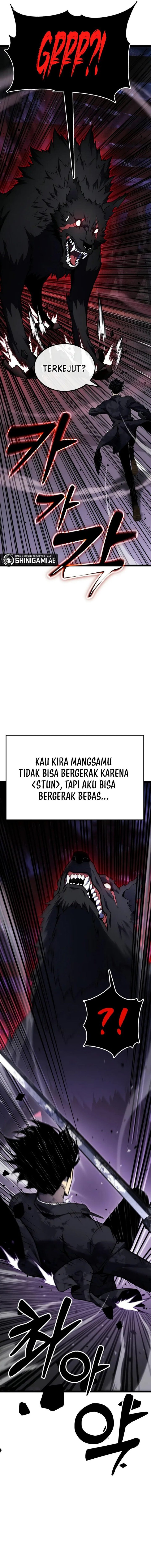 Artifact-Devouring Player Chapter 09 Gambar 28