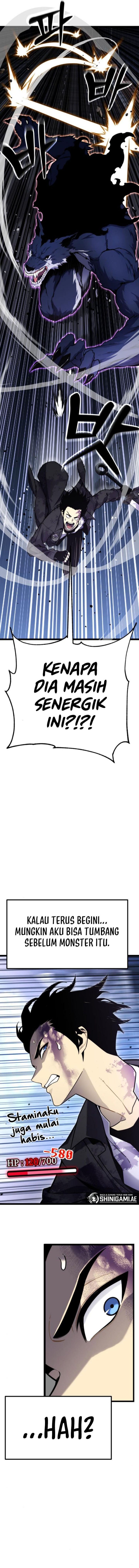 Artifact-Devouring Player Chapter 10 Gambar 12