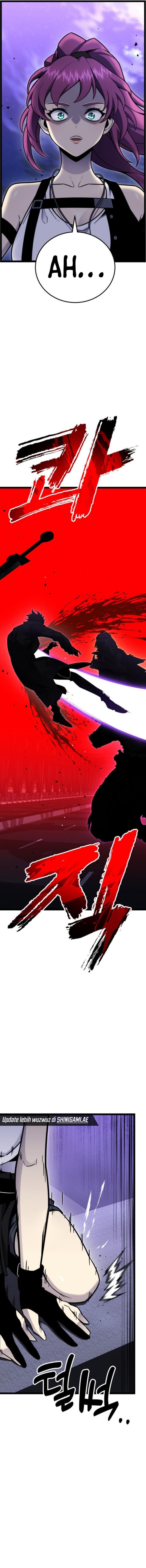 Artifact-Devouring Player Chapter 10 Gambar 16