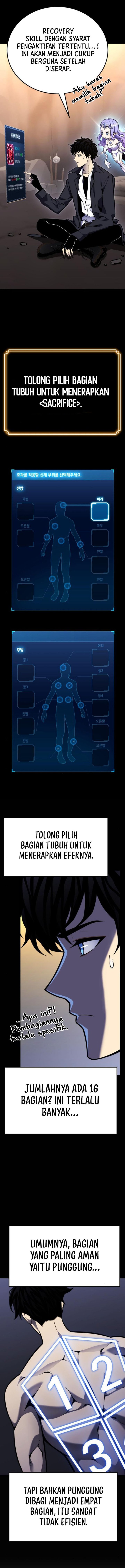 Artifact-Devouring Player Chapter 10 Gambar 19